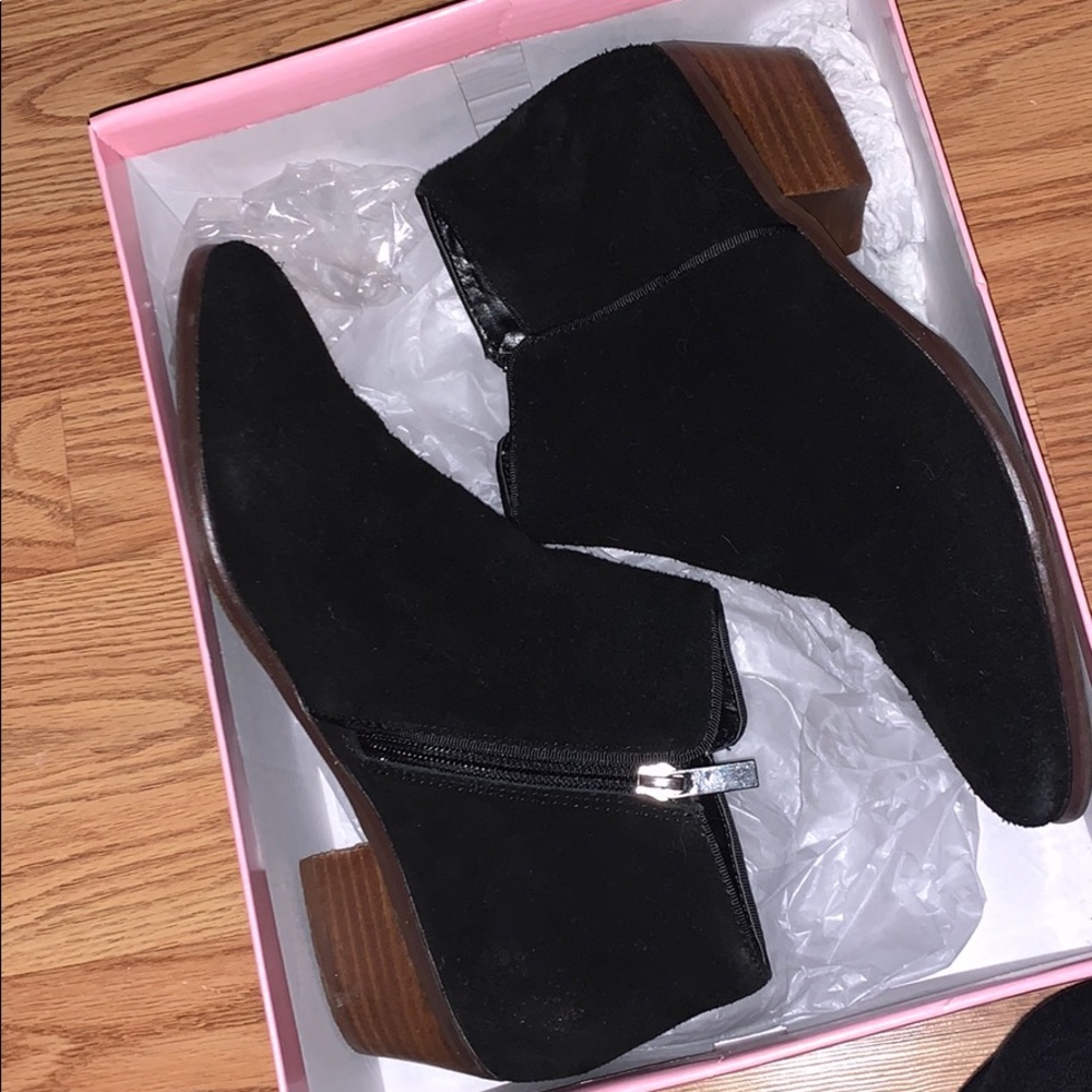 Crown vintage tabitha bootie